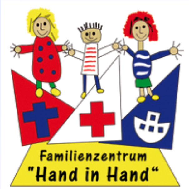 Familienzentrum "Hand in Hand" Logo