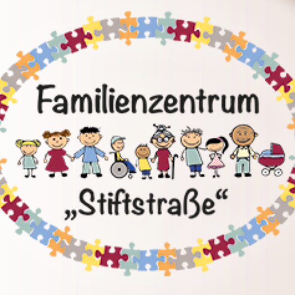 Familienzentrum "Stiftstraße" Logo